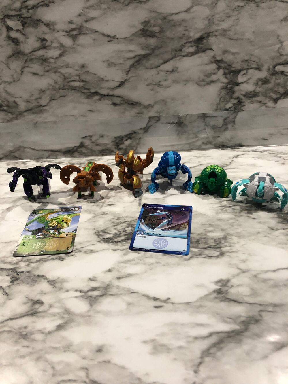 Bakugan (6)